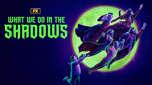 What We Do In The Shadows FX Canada Watch Full TV Episodes