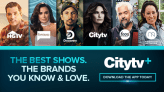 - Watch FX on the all new Citytv+ app